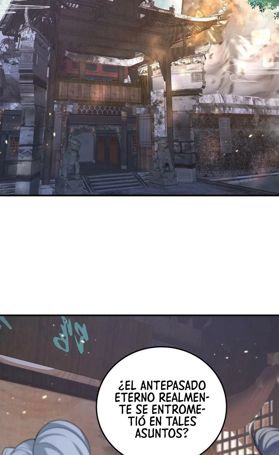 Cuándo Me Volví Invencible > Capitulo 137 > Page 31