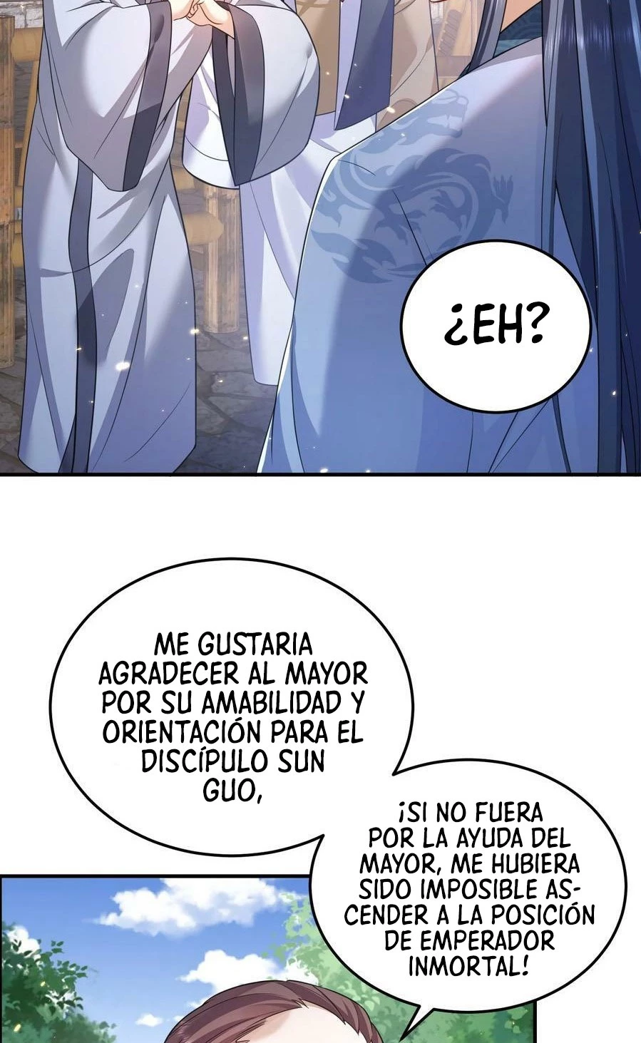 Cuándo Me Volví Invencible > Capitulo 137 > Page 331