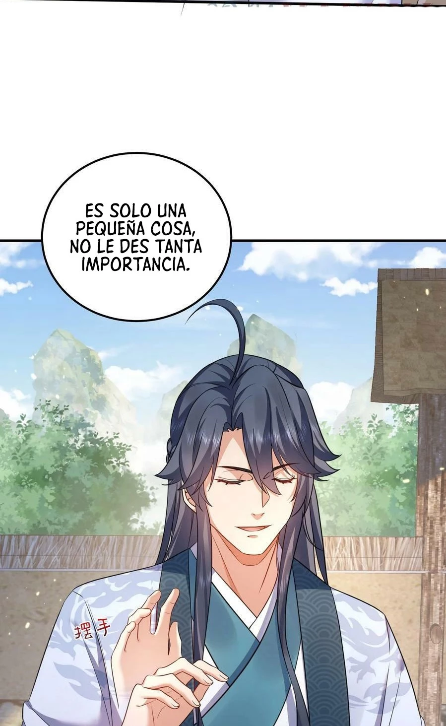 Cuándo Me Volví Invencible > Capitulo 137 > Page 371