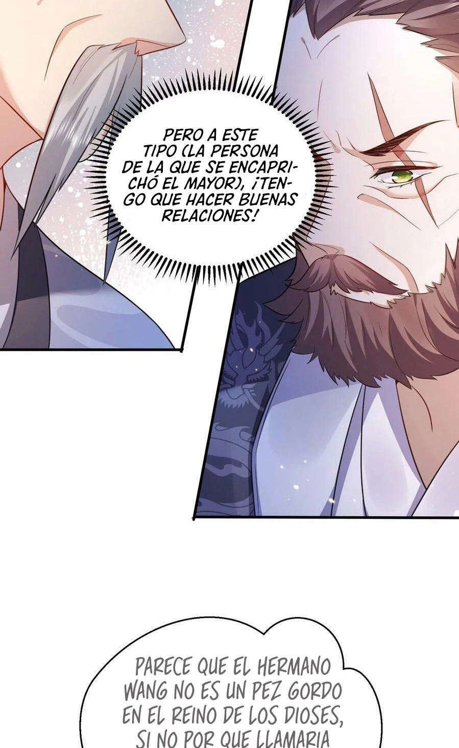 Cuándo Me Volví Invencible > Capitulo 137 > Page 401