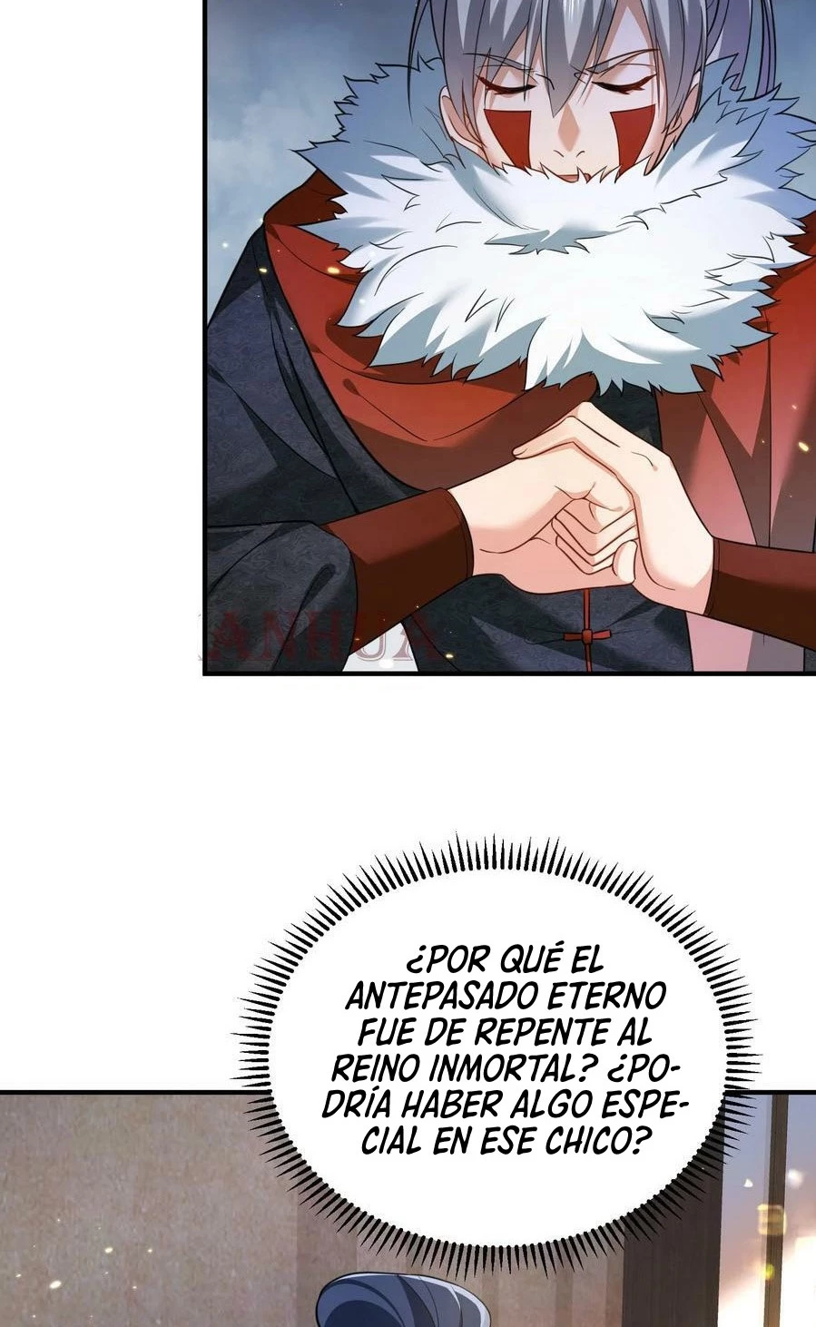 Cuándo Me Volví Invencible > Capitulo 137 > Page 51