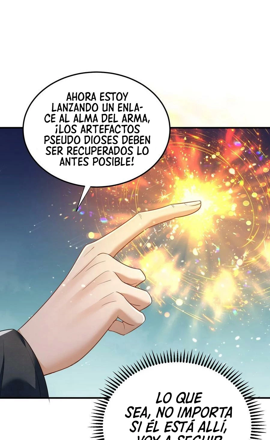 Cuándo Me Volví Invencible > Capitulo 137 > Page 71