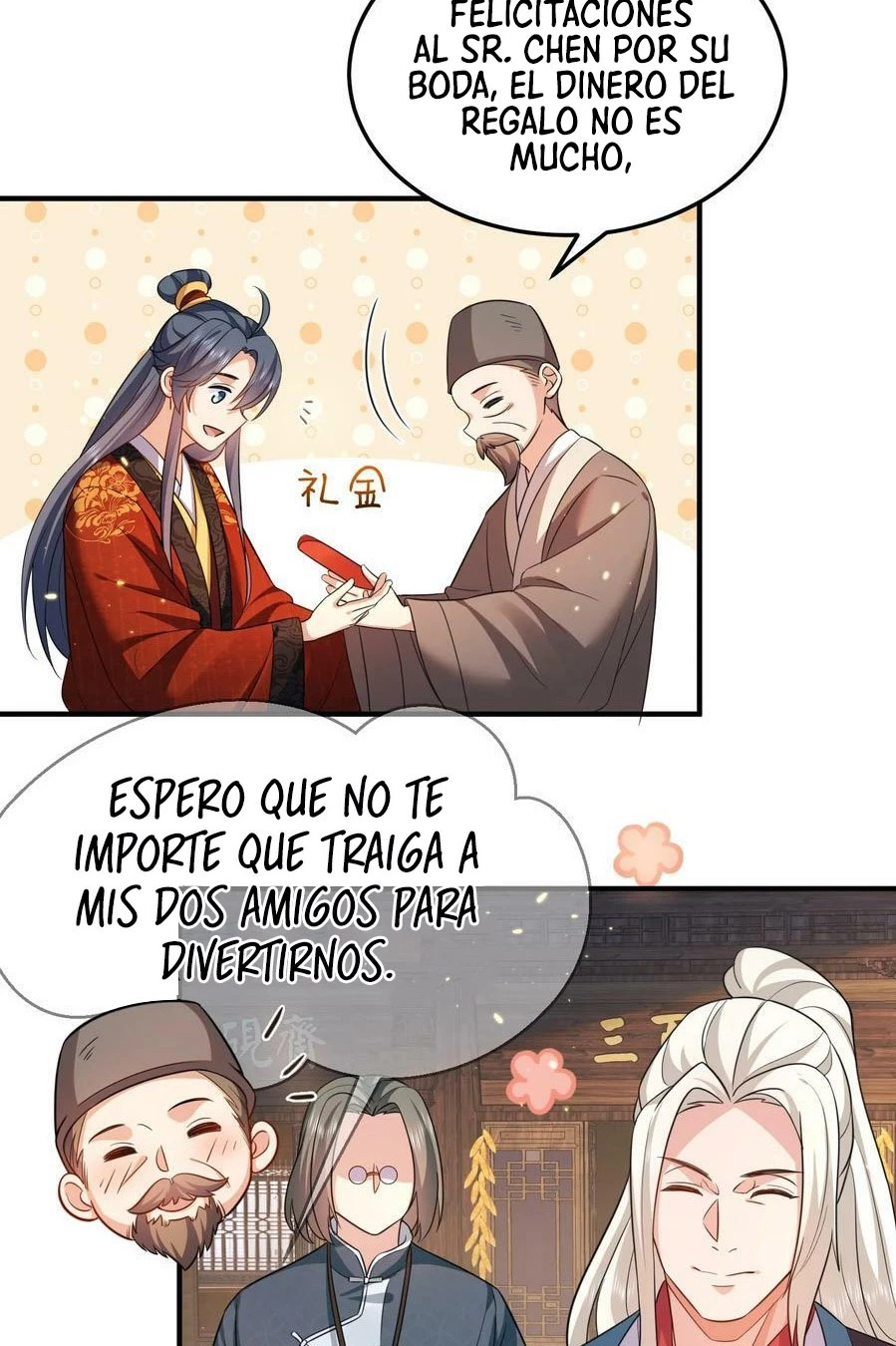 Cuándo Me Volví Invencible > Capitulo 138 > Page 271