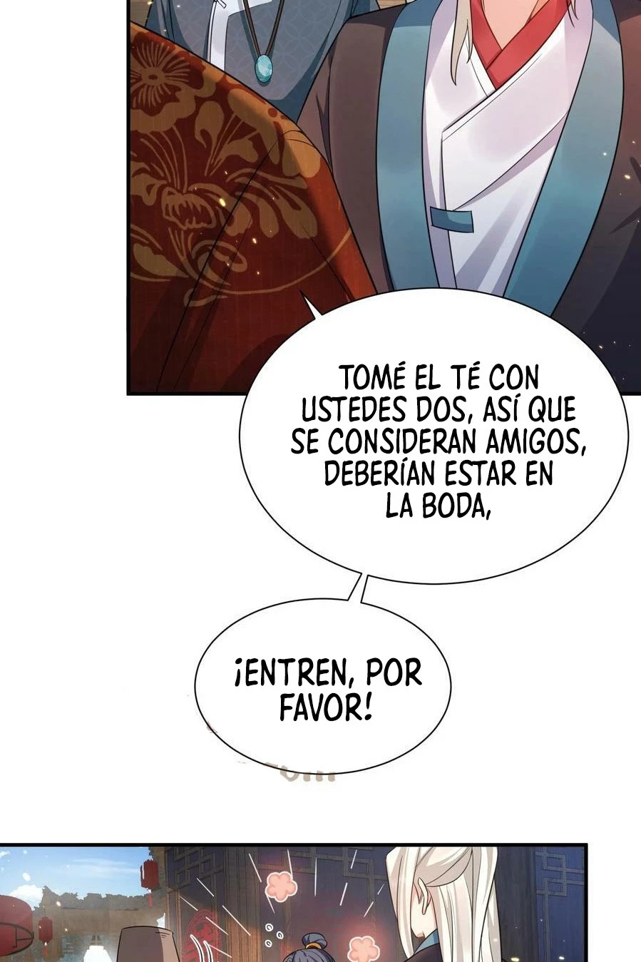 Cuándo Me Volví Invencible > Capitulo 138 > Page 281