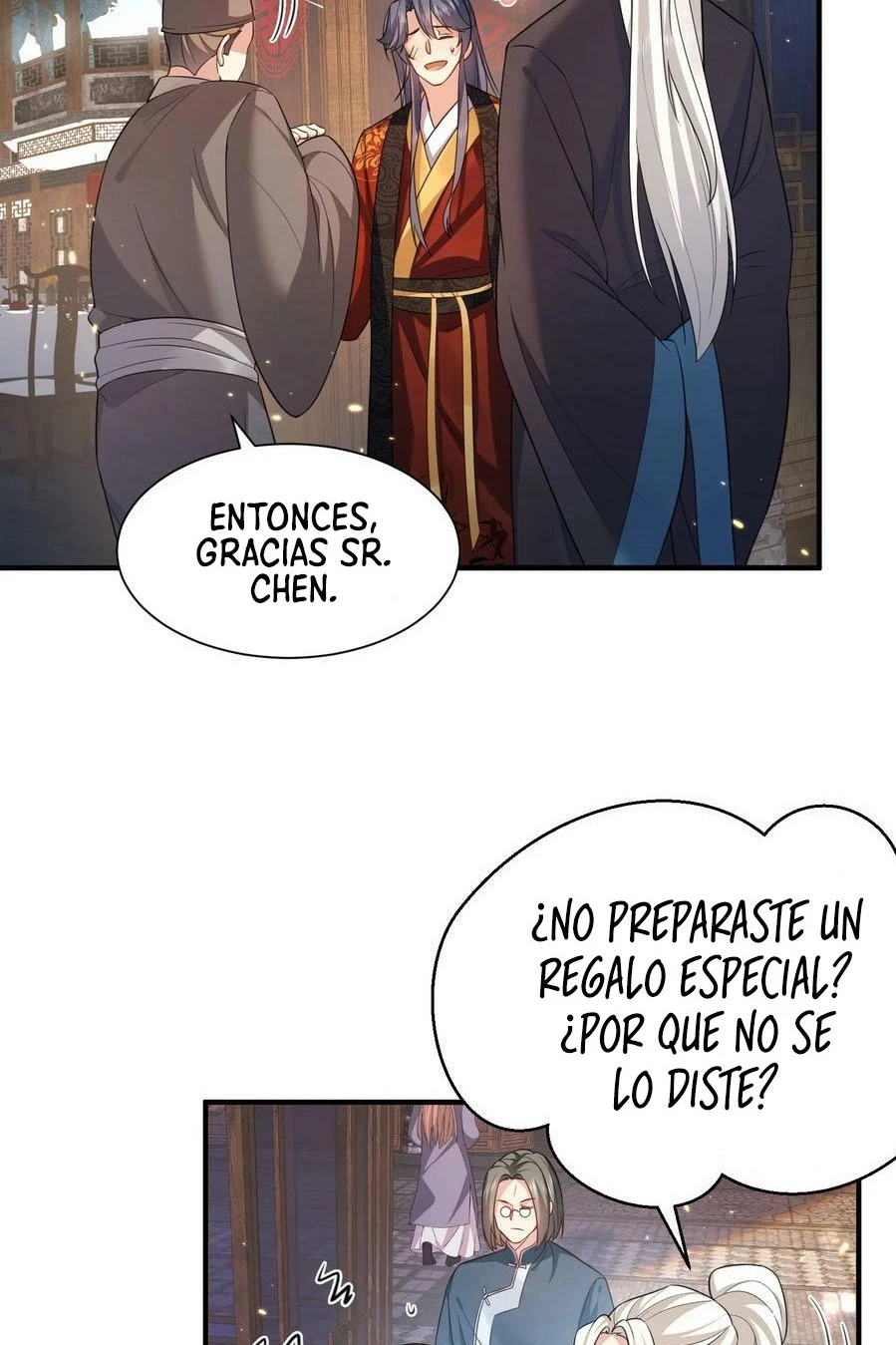 Cuándo Me Volví Invencible > Capitulo 138 > Page 291