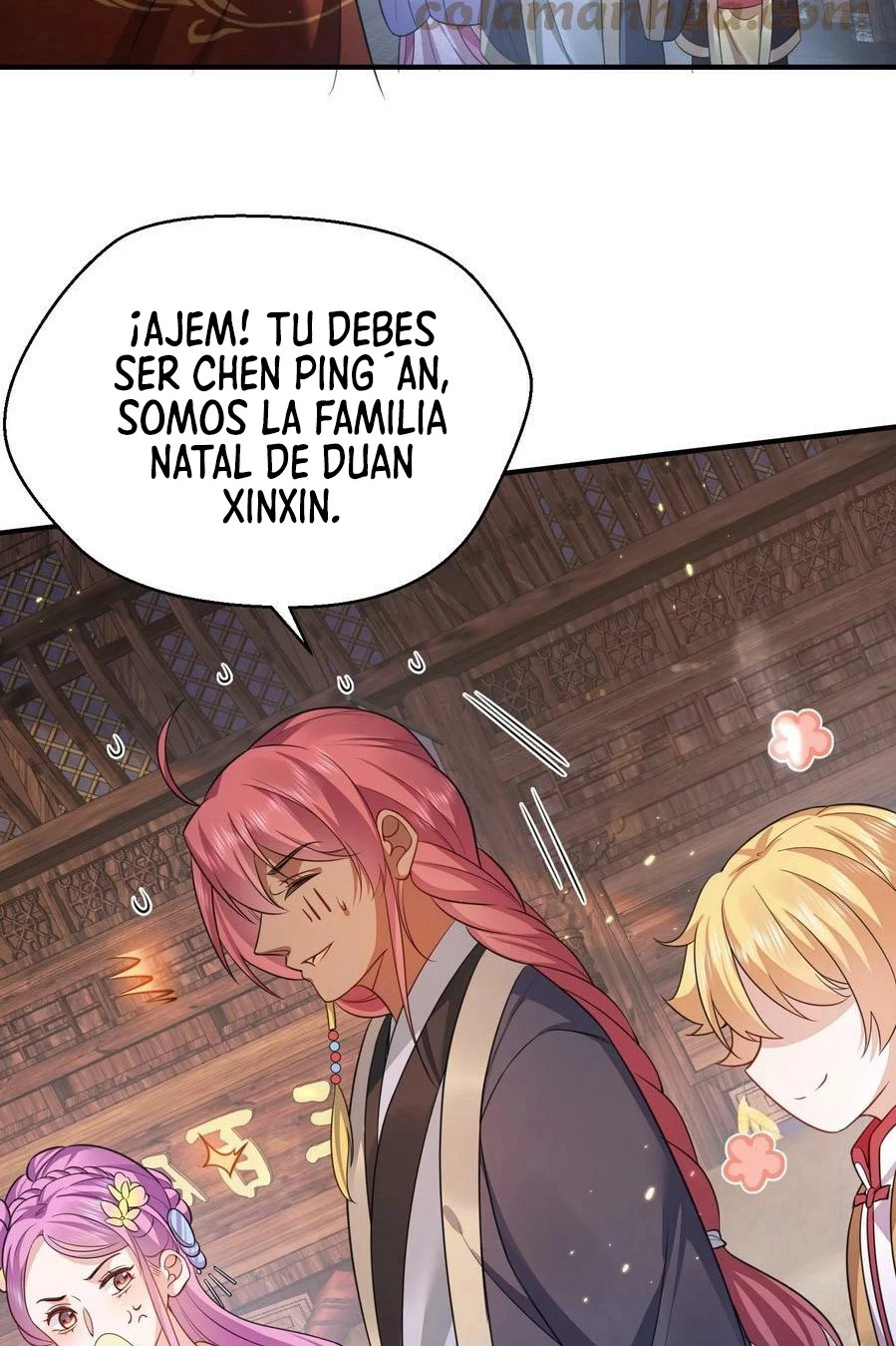 Cuándo Me Volví Invencible > Capitulo 138 > Page 371