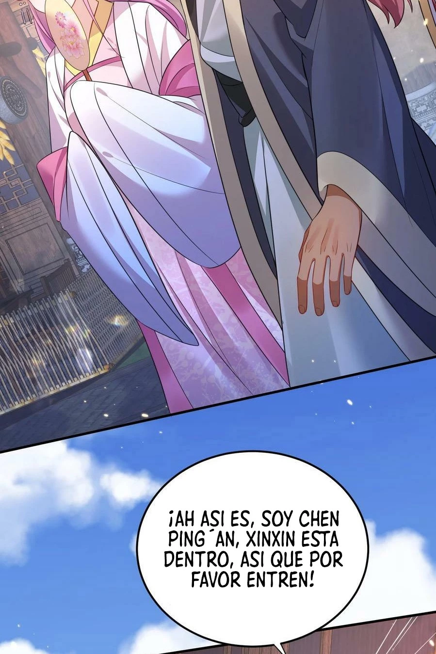 Cuándo Me Volví Invencible > Capitulo 138 > Page 381