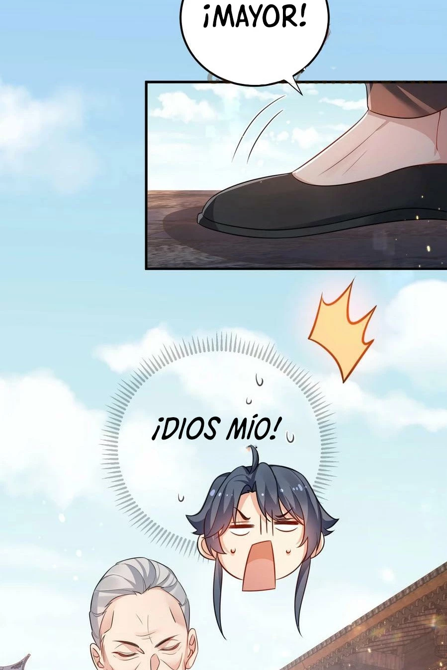 Cuándo Me Volví Invencible > Capitulo 138 > Page 401