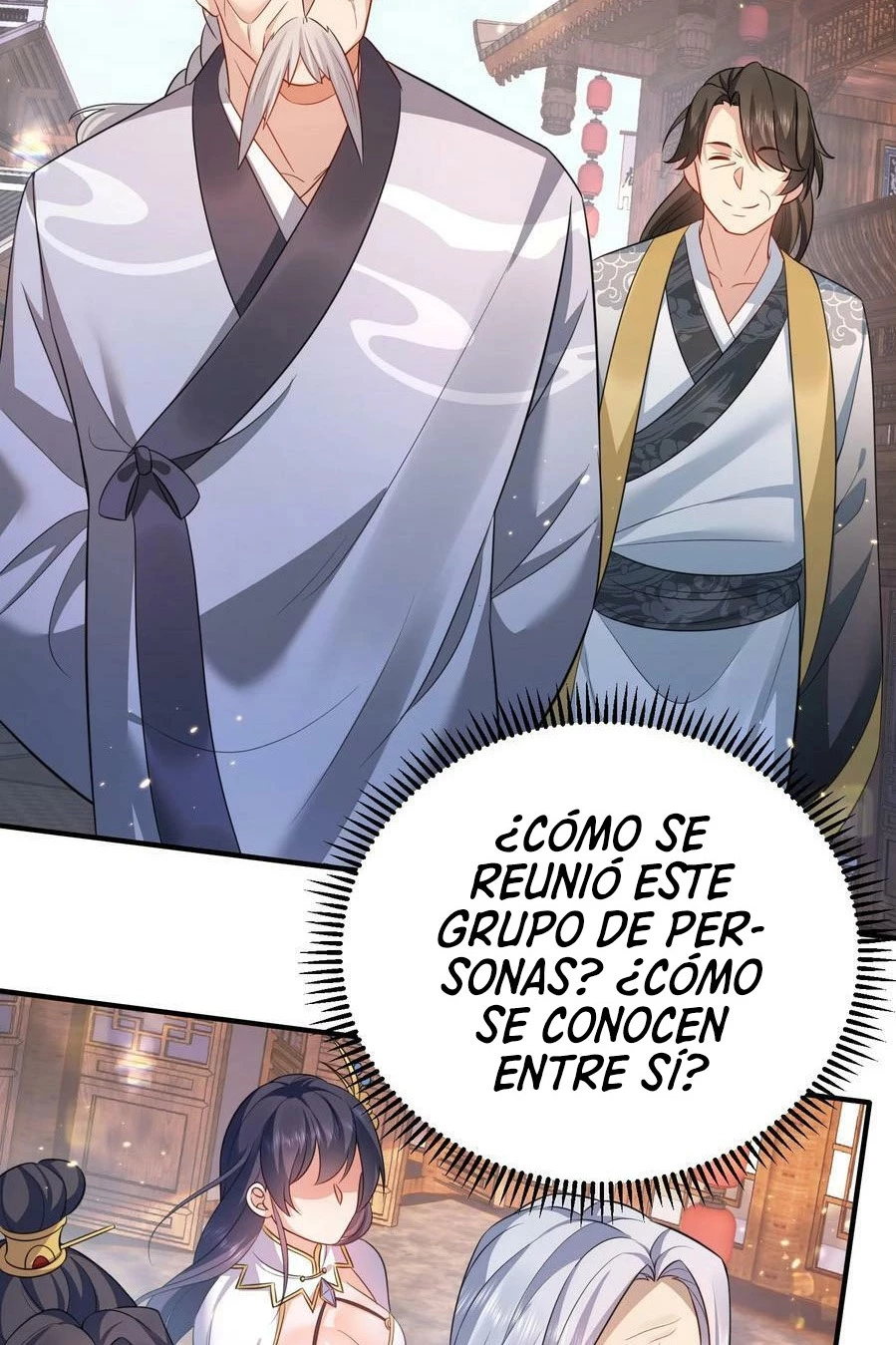 Cuándo Me Volví Invencible > Capitulo 138 > Page 411