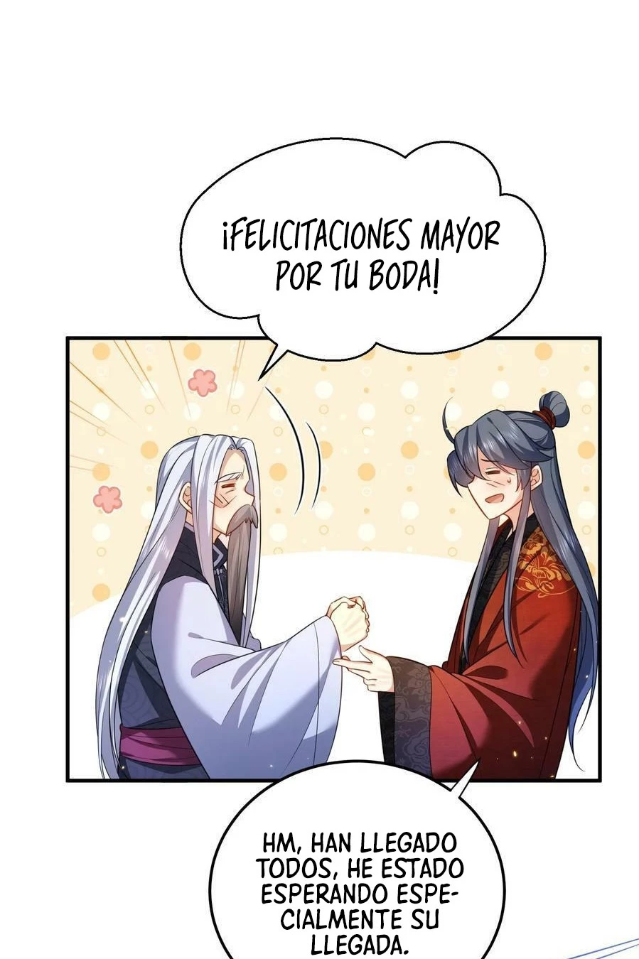 Cuándo Me Volví Invencible > Capitulo 138 > Page 431