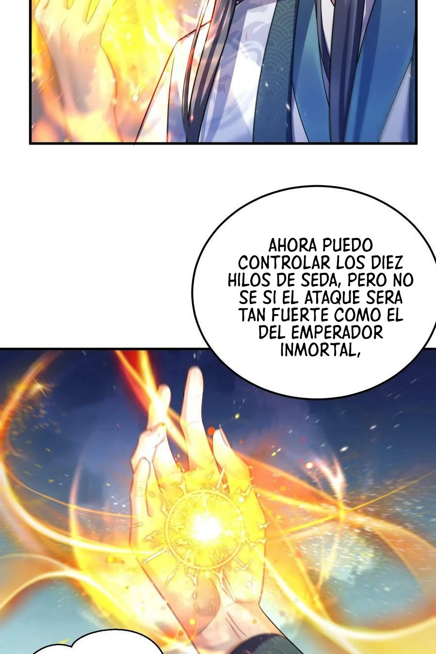 Cuándo Me Volví Invencible > Capitulo 138 > Page 81