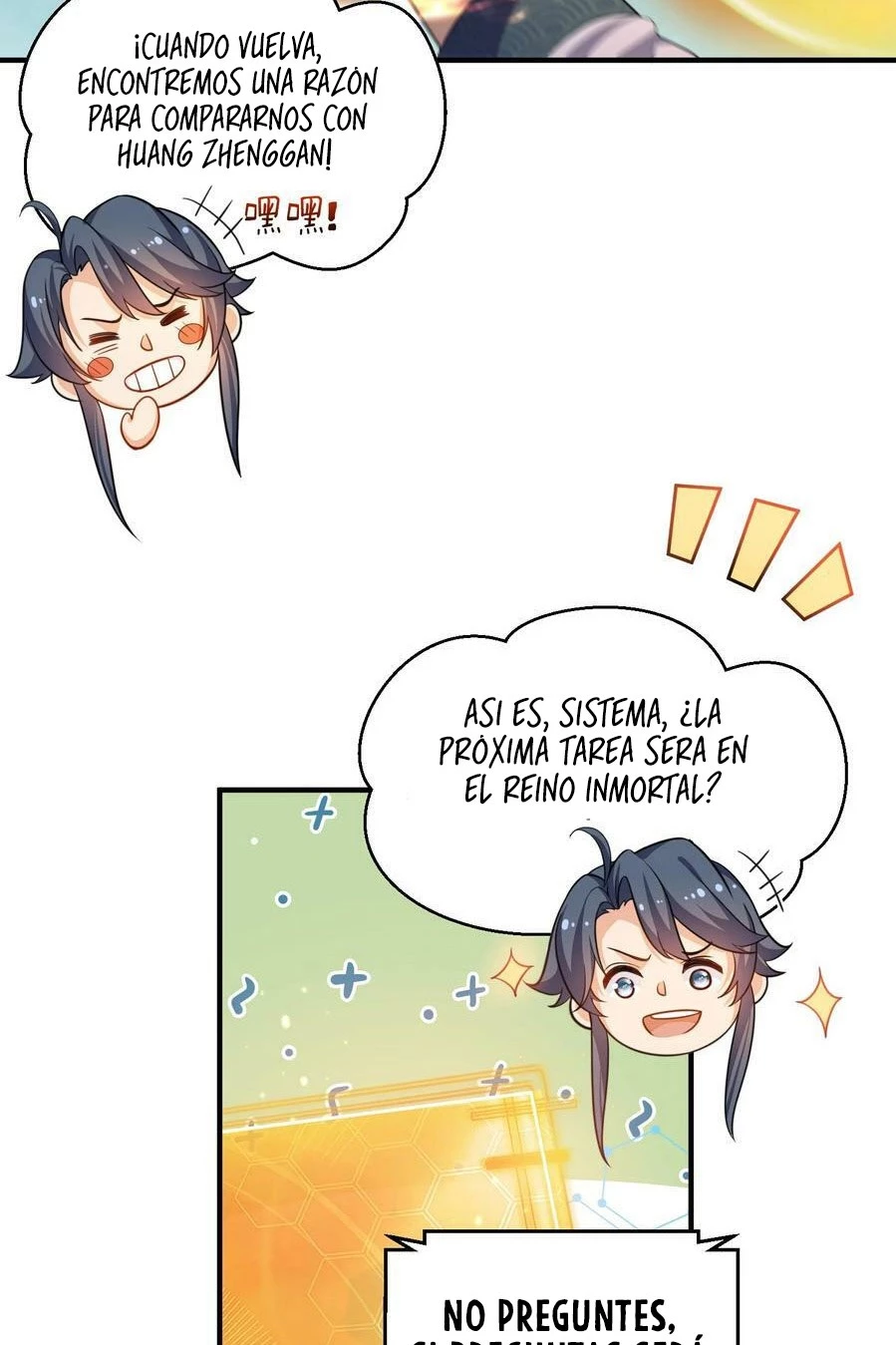 Cuándo Me Volví Invencible > Capitulo 138 > Page 91