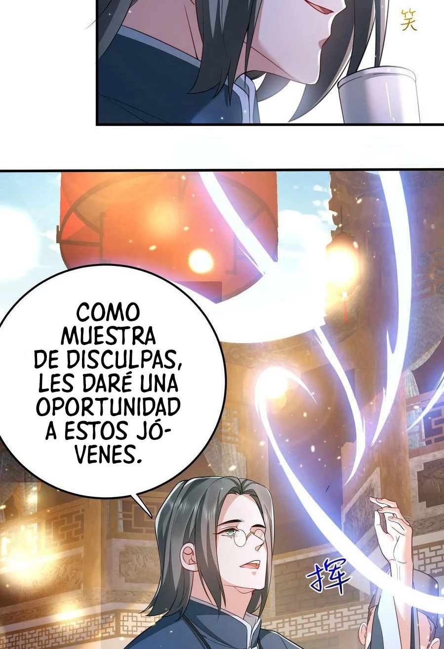 Cuándo Me Volví Invencible > Capitulo 139 > Page 131