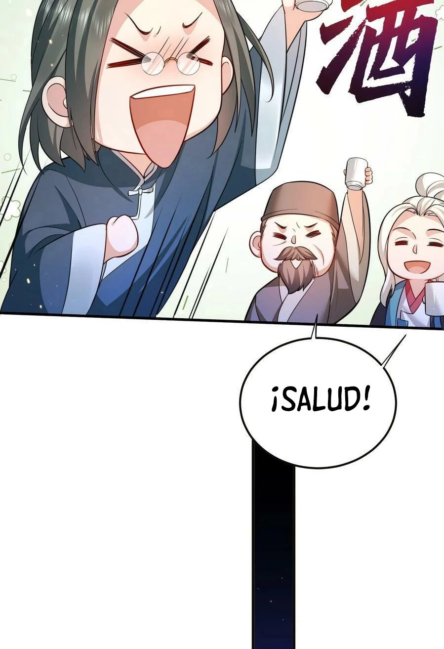 Cuándo Me Volví Invencible > Capitulo 139 > Page 221