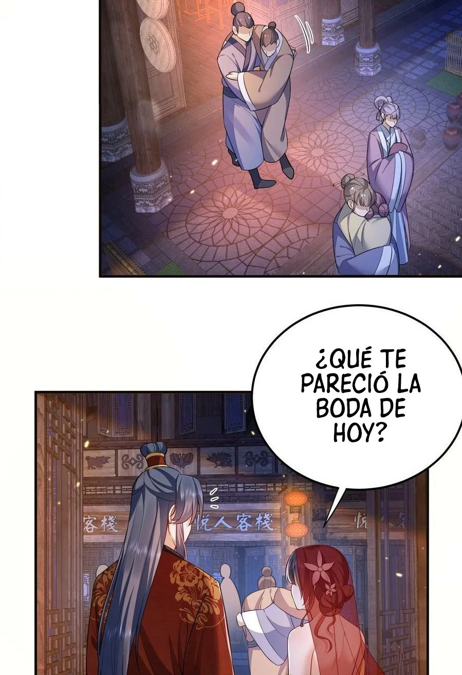 Cuándo Me Volví Invencible > Capitulo 139 > Page 241