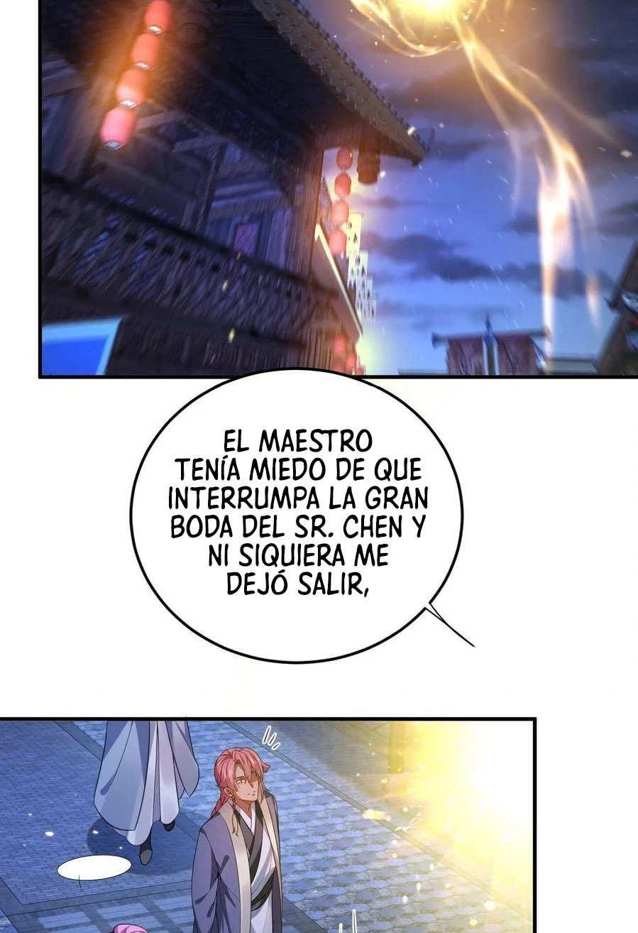 Cuándo Me Volví Invencible > Capitulo 139 > Page 301