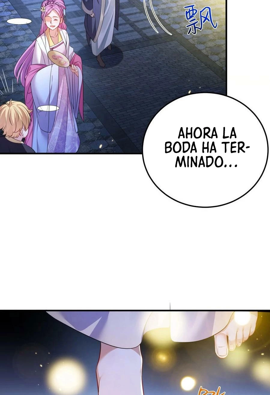 Cuándo Me Volví Invencible > Capitulo 139 > Page 321