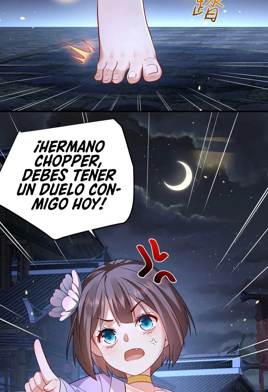 Cuándo Me Volví Invencible > Capitulo 139 > Page 331