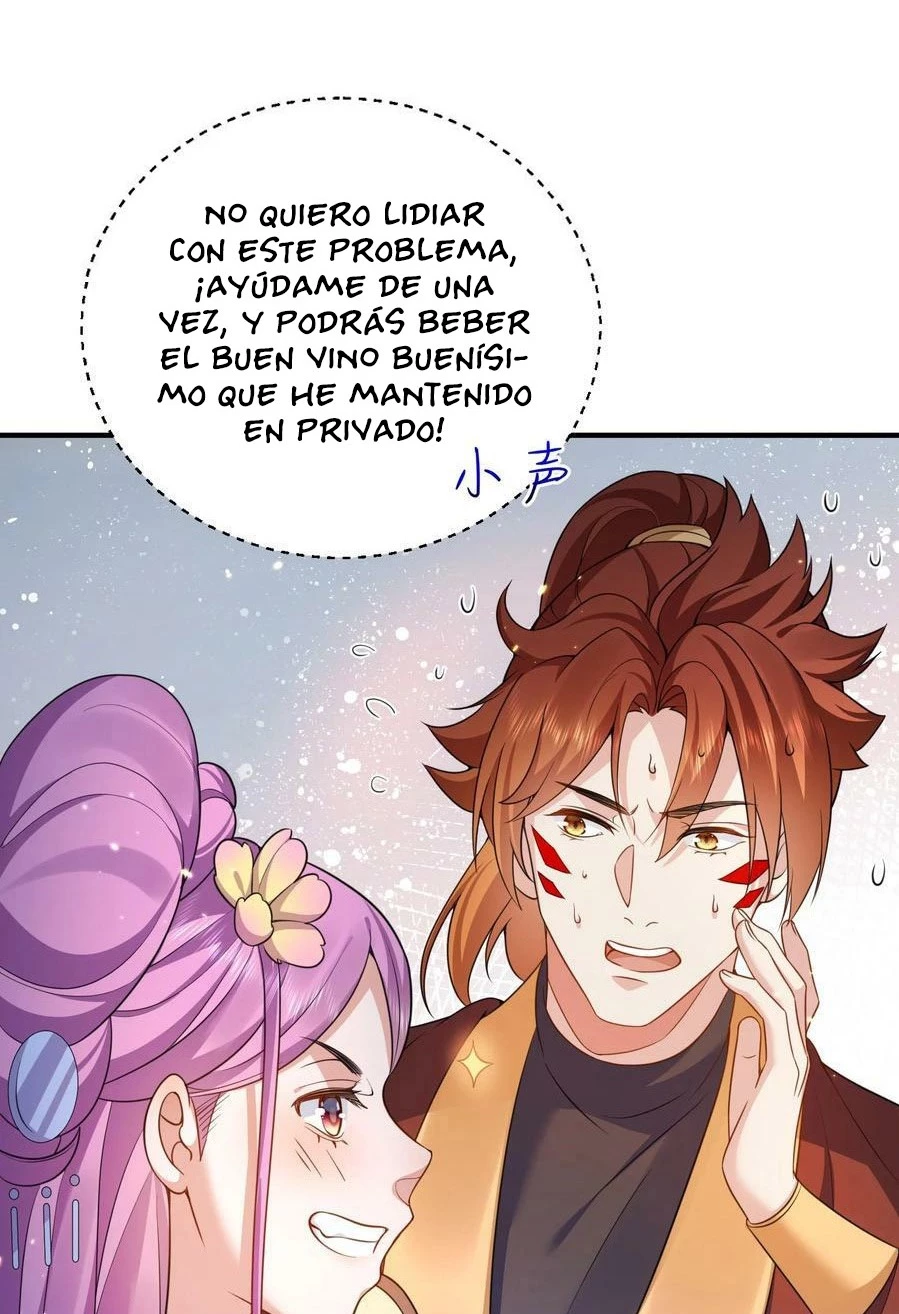 Cuándo Me Volví Invencible > Capitulo 139 > Page 421