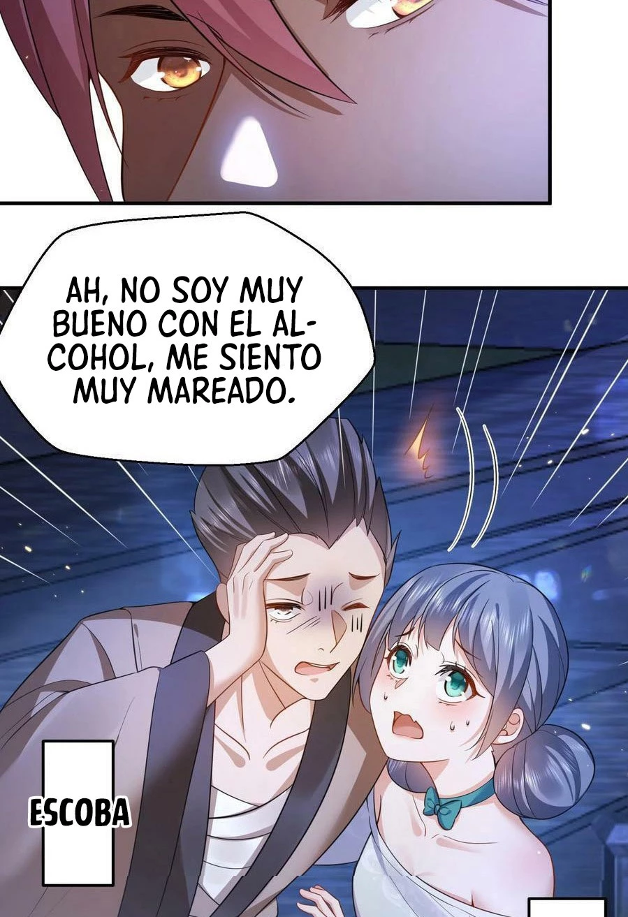 Cuándo Me Volví Invencible > Capitulo 139 > Page 451