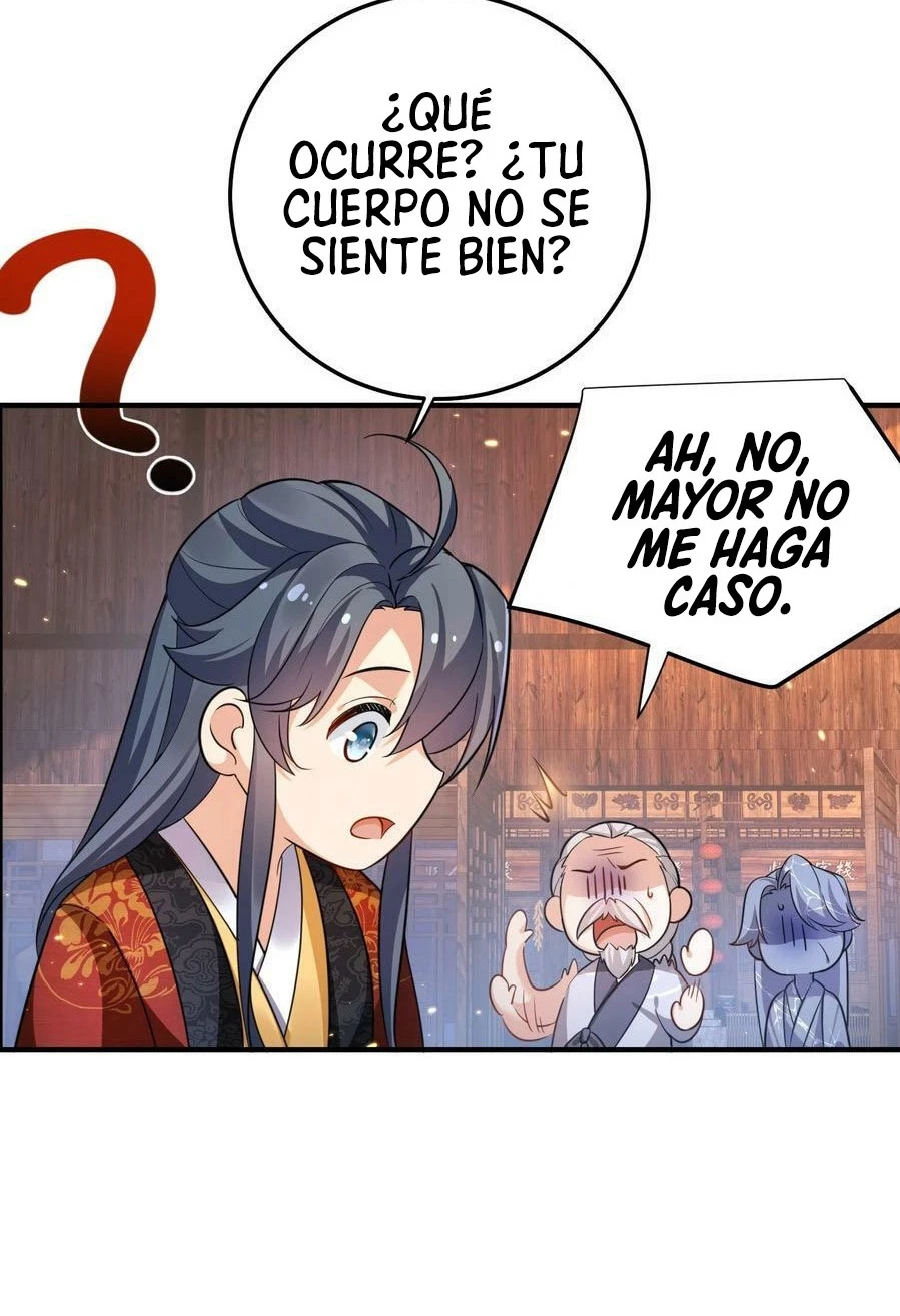 Cuándo Me Volví Invencible > Capitulo 139 > Page 81