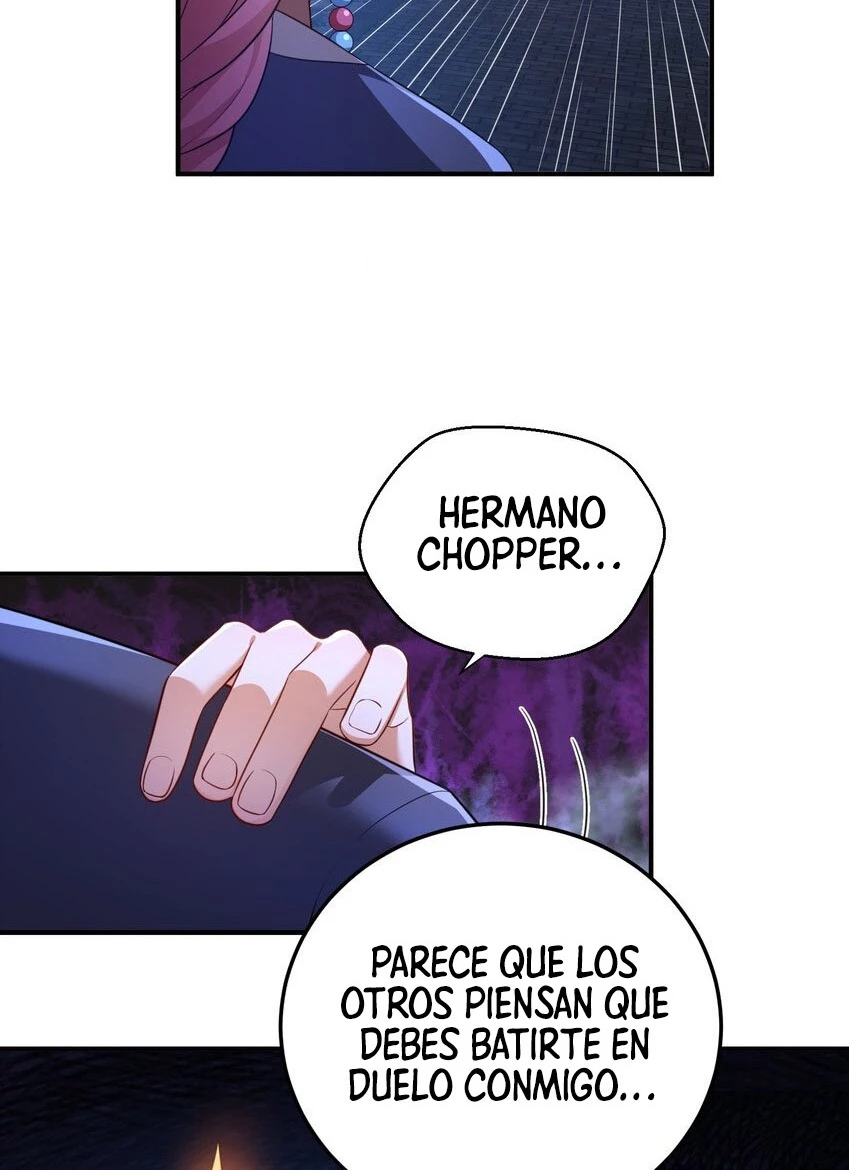 Cuándo Me Volví Invencible > Capitulo 140 > Page 41