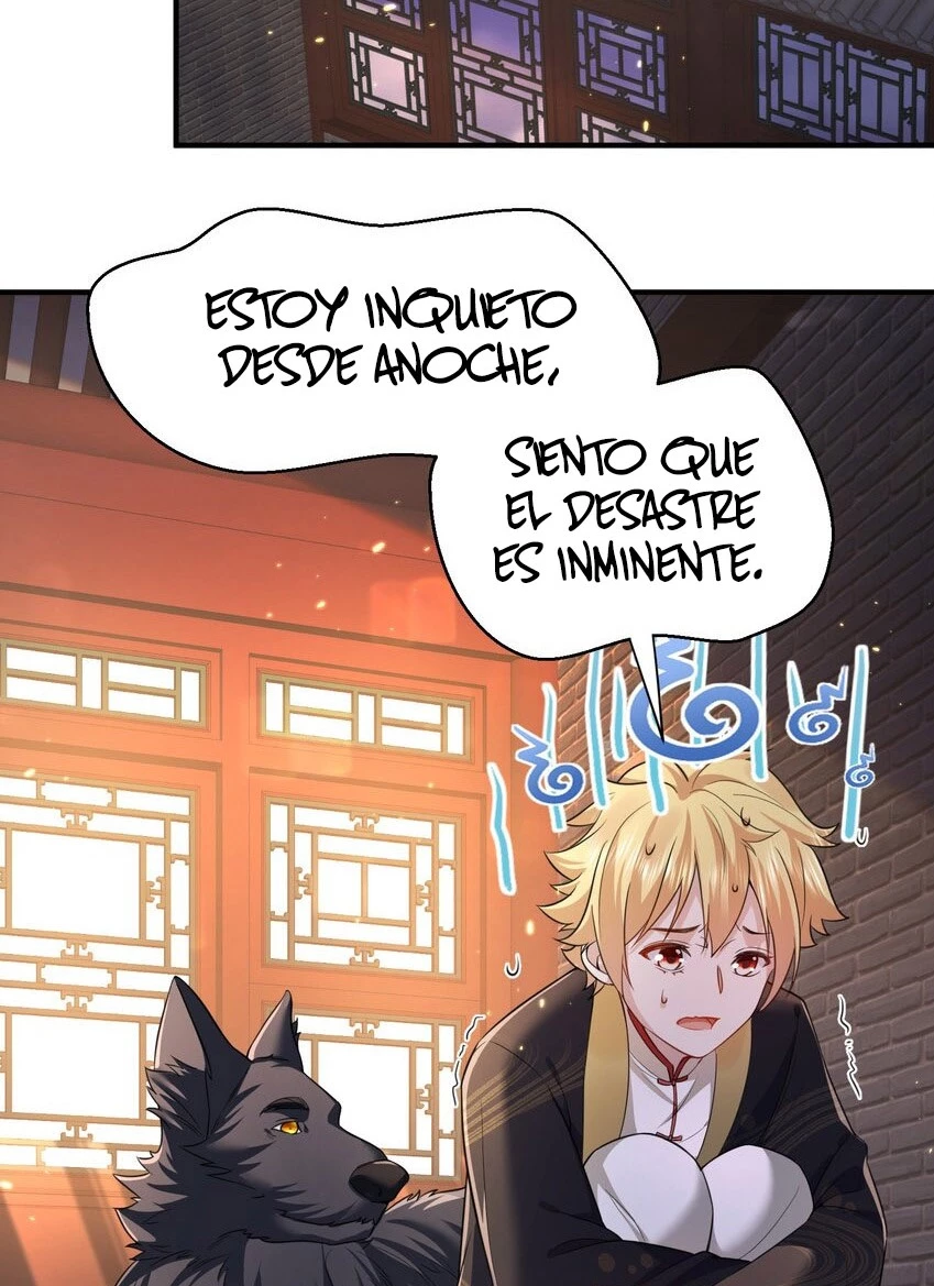 Cuándo Me Volví Invencible > Capitulo 140 > Page 481