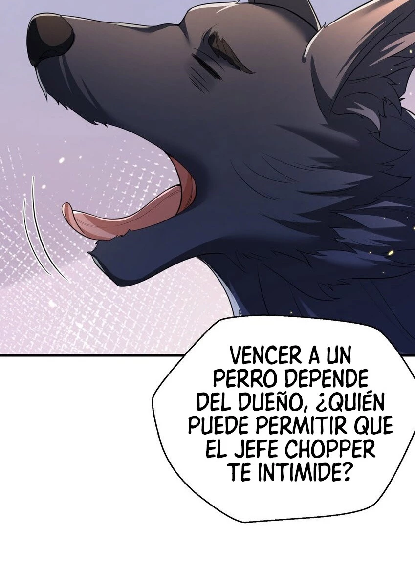 Cuándo Me Volví Invencible > Capitulo 140 > Page 501