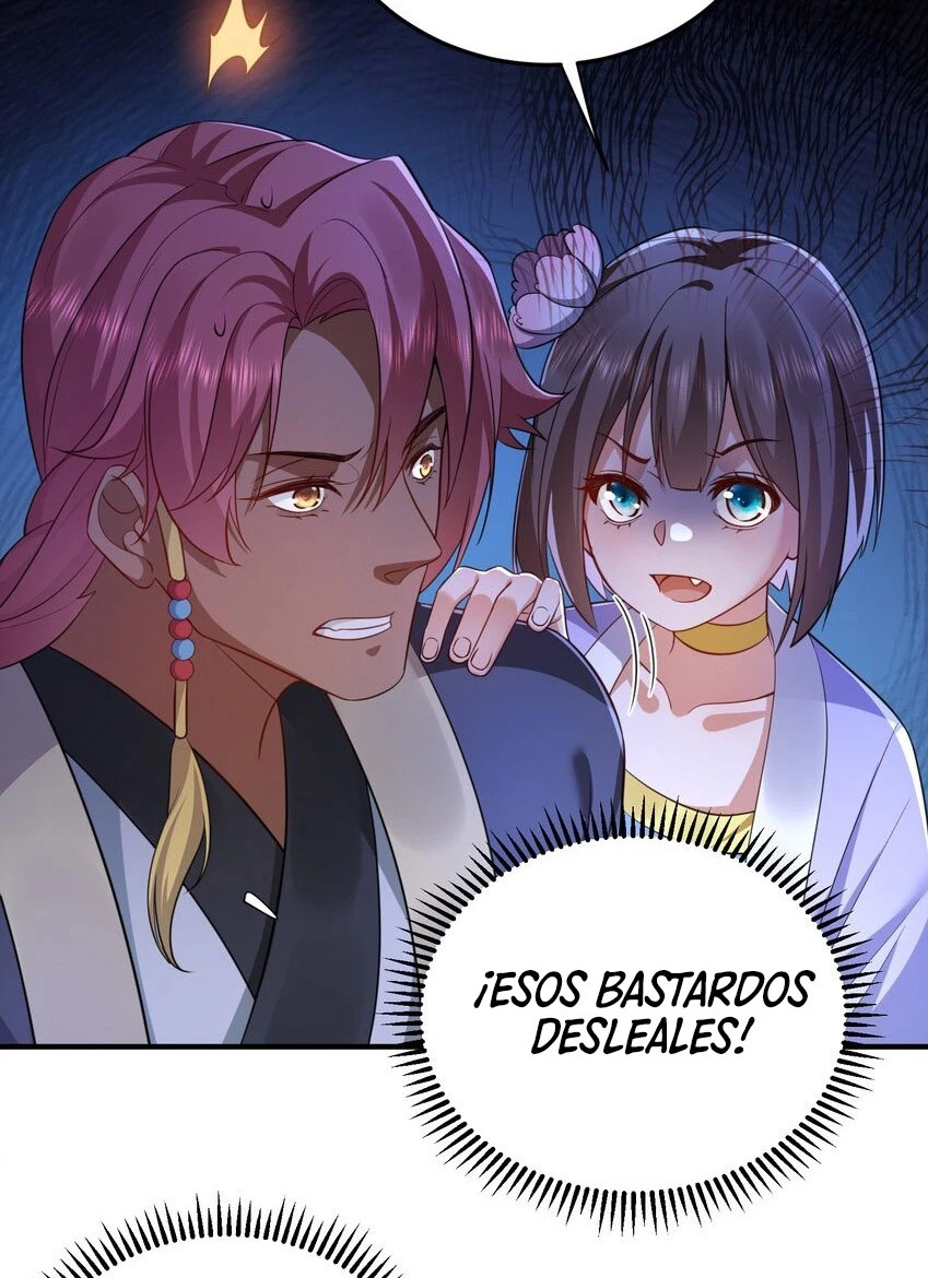 Cuándo Me Volví Invencible > Capitulo 140 > Page 51