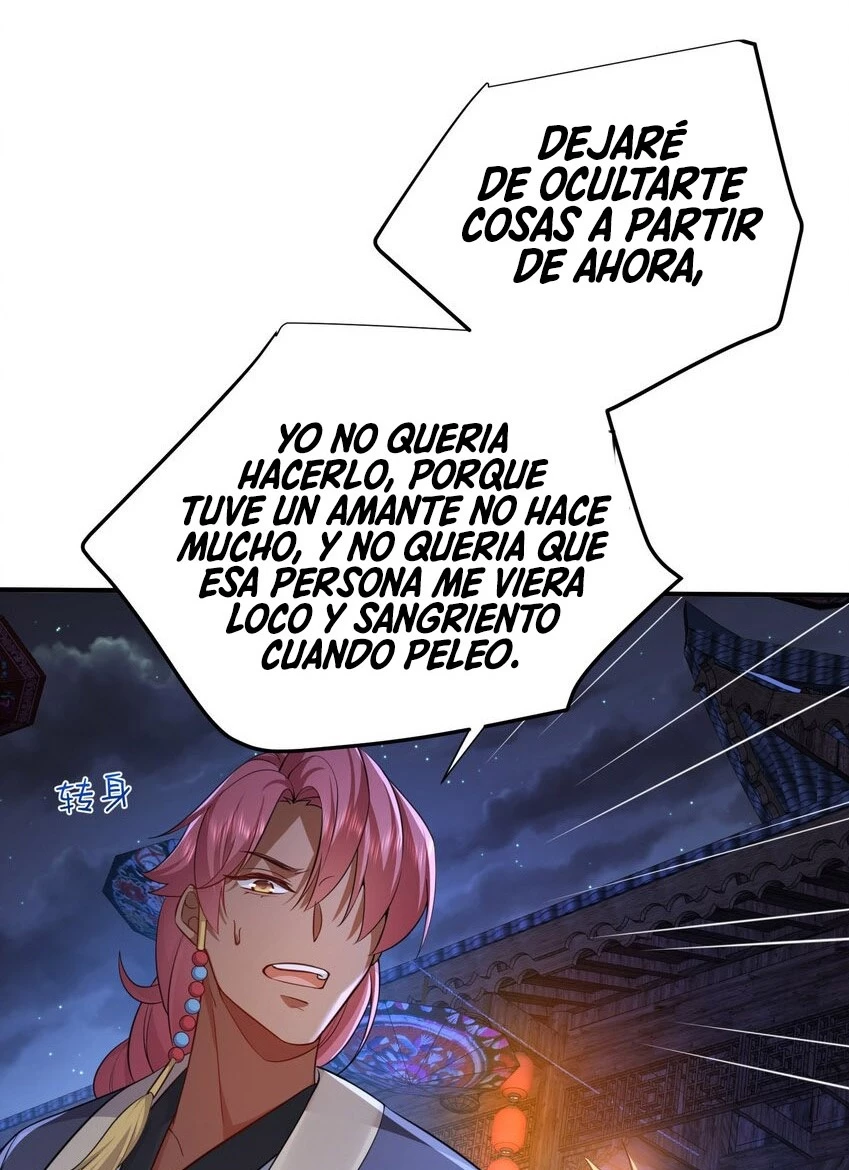 Cuándo Me Volví Invencible > Capitulo 140 > Page 71