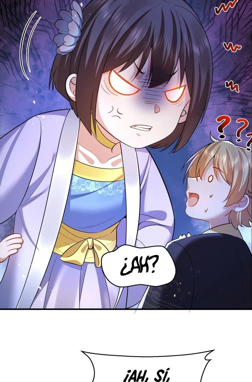 Cuándo Me Volví Invencible > Capitulo 141 > Page 141