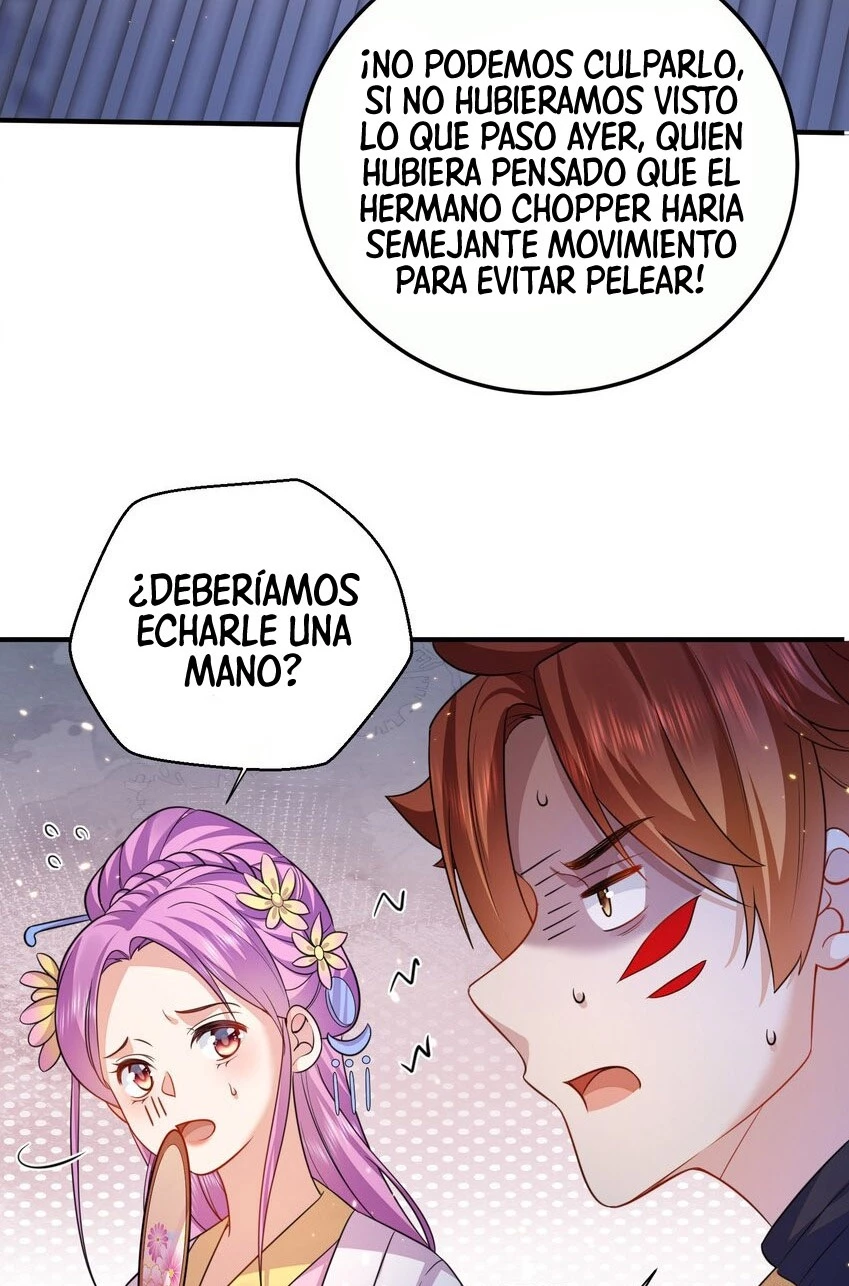 Cuándo Me Volví Invencible > Capitulo 141 > Page 211