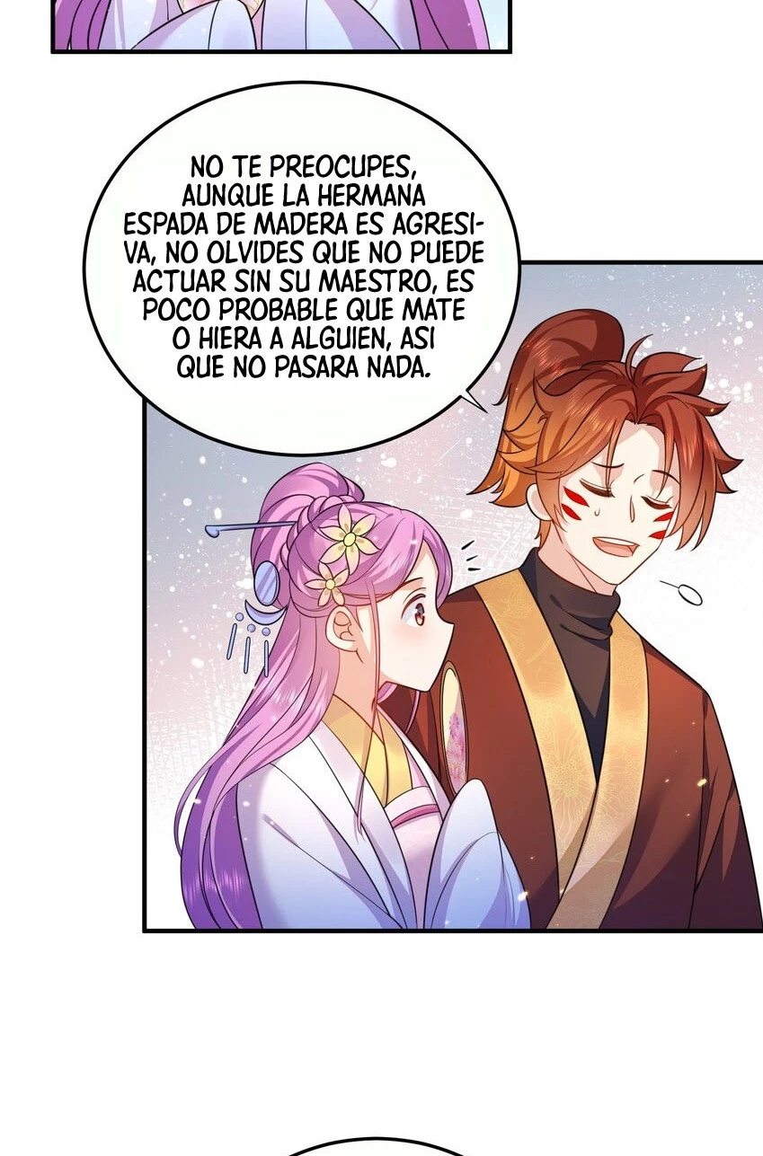 Cuándo Me Volví Invencible > Capitulo 141 > Page 231