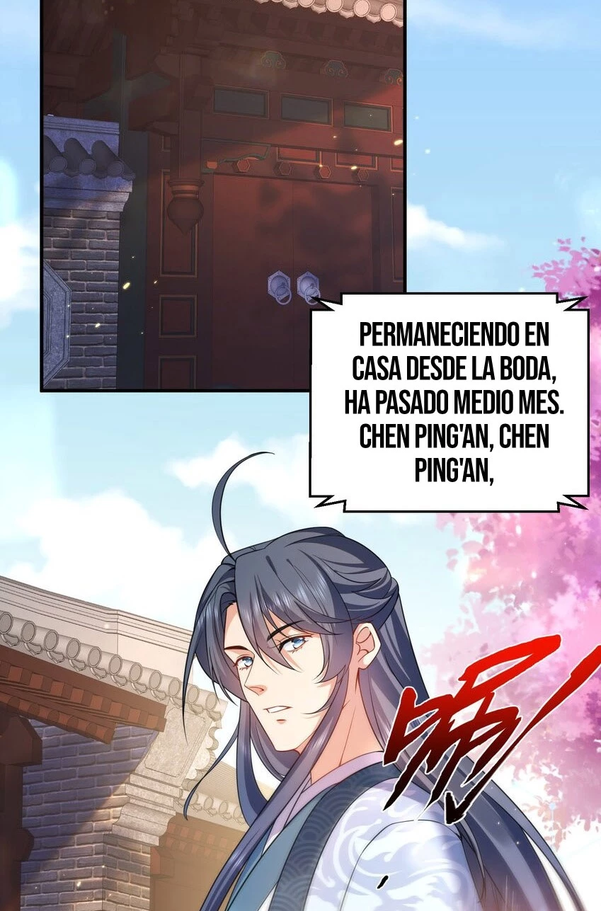 Cuándo Me Volví Invencible > Capitulo 141 > Page 31