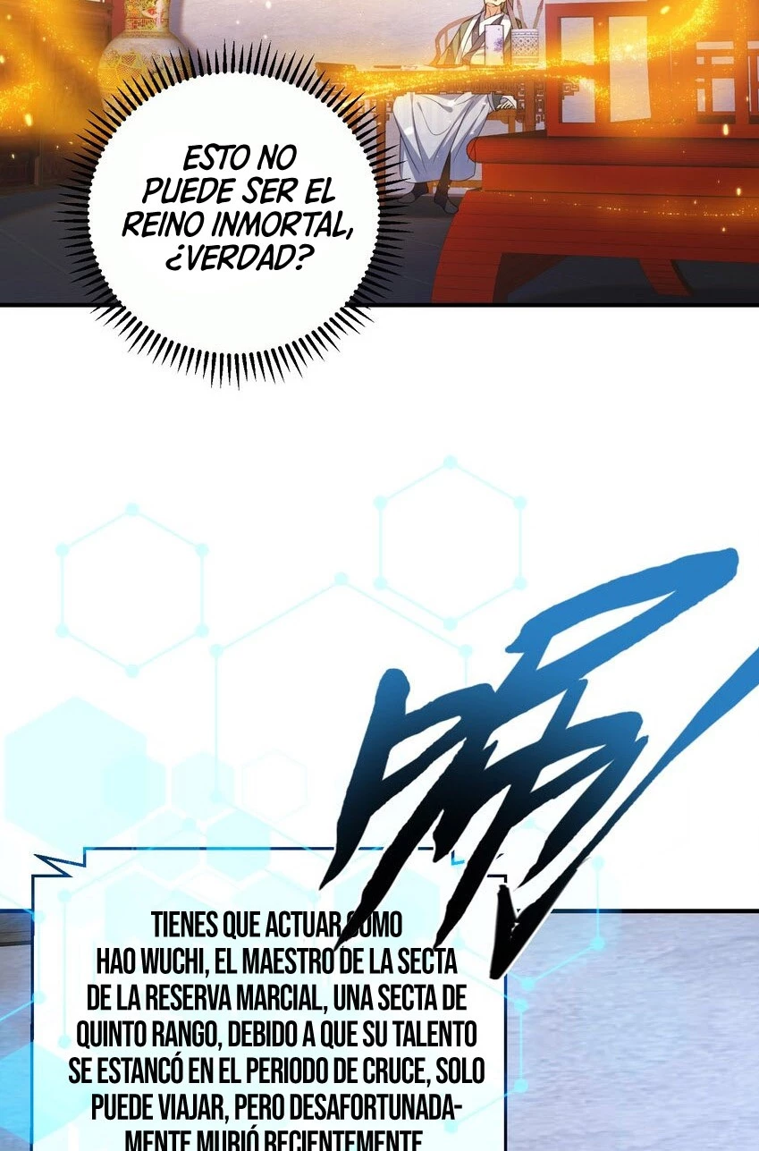 Cuándo Me Volví Invencible > Capitulo 141 > Page 311