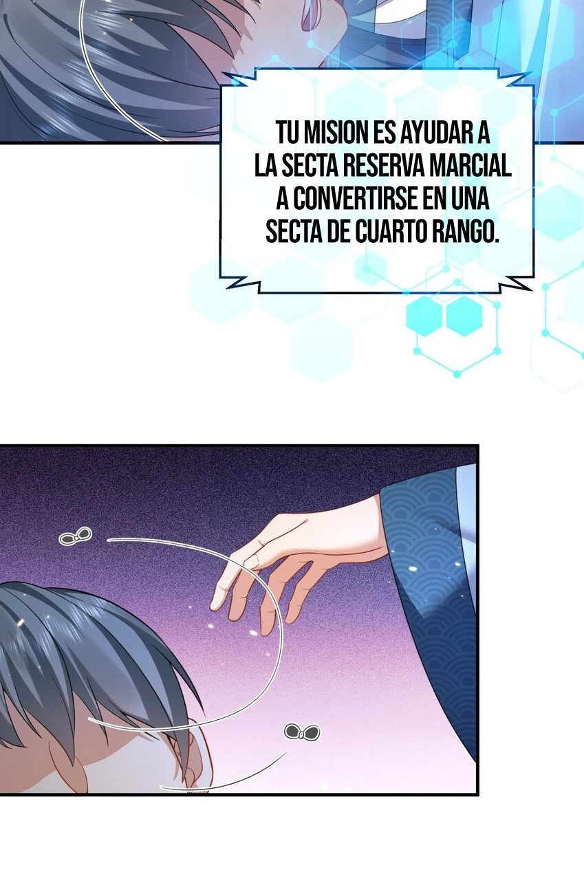 Cuándo Me Volví Invencible > Capitulo 141 > Page 351