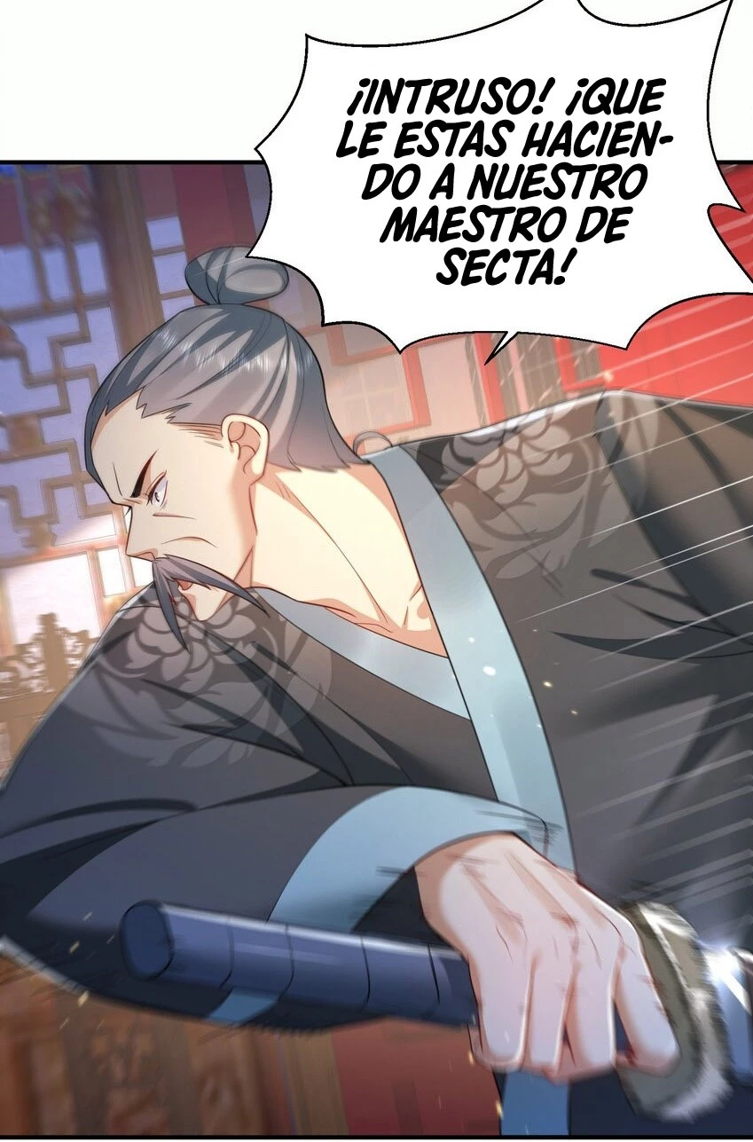 Cuándo Me Volví Invencible > Capitulo 141 > Page 391