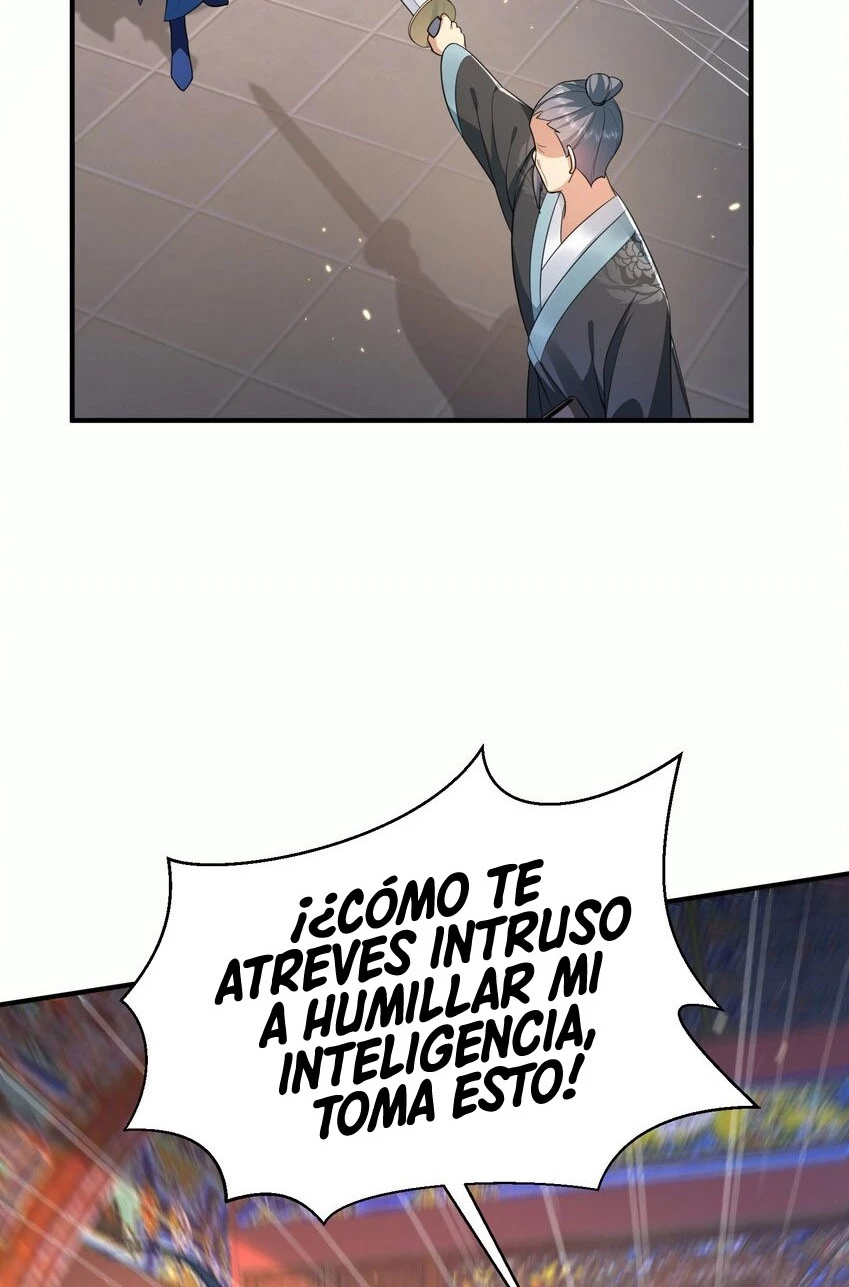 Cuándo Me Volví Invencible > Capitulo 141 > Page 411