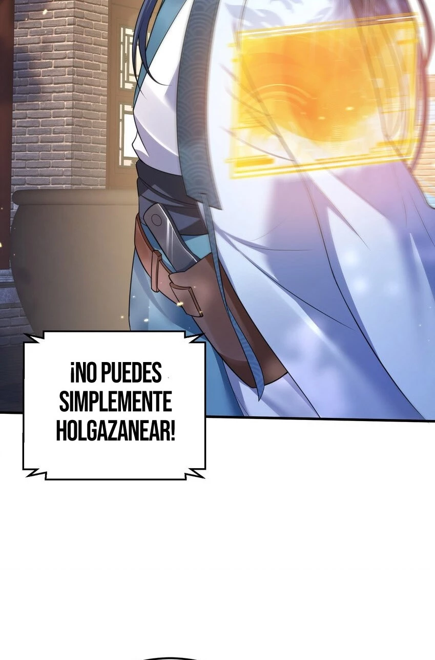 Cuándo Me Volví Invencible > Capitulo 141 > Page 41