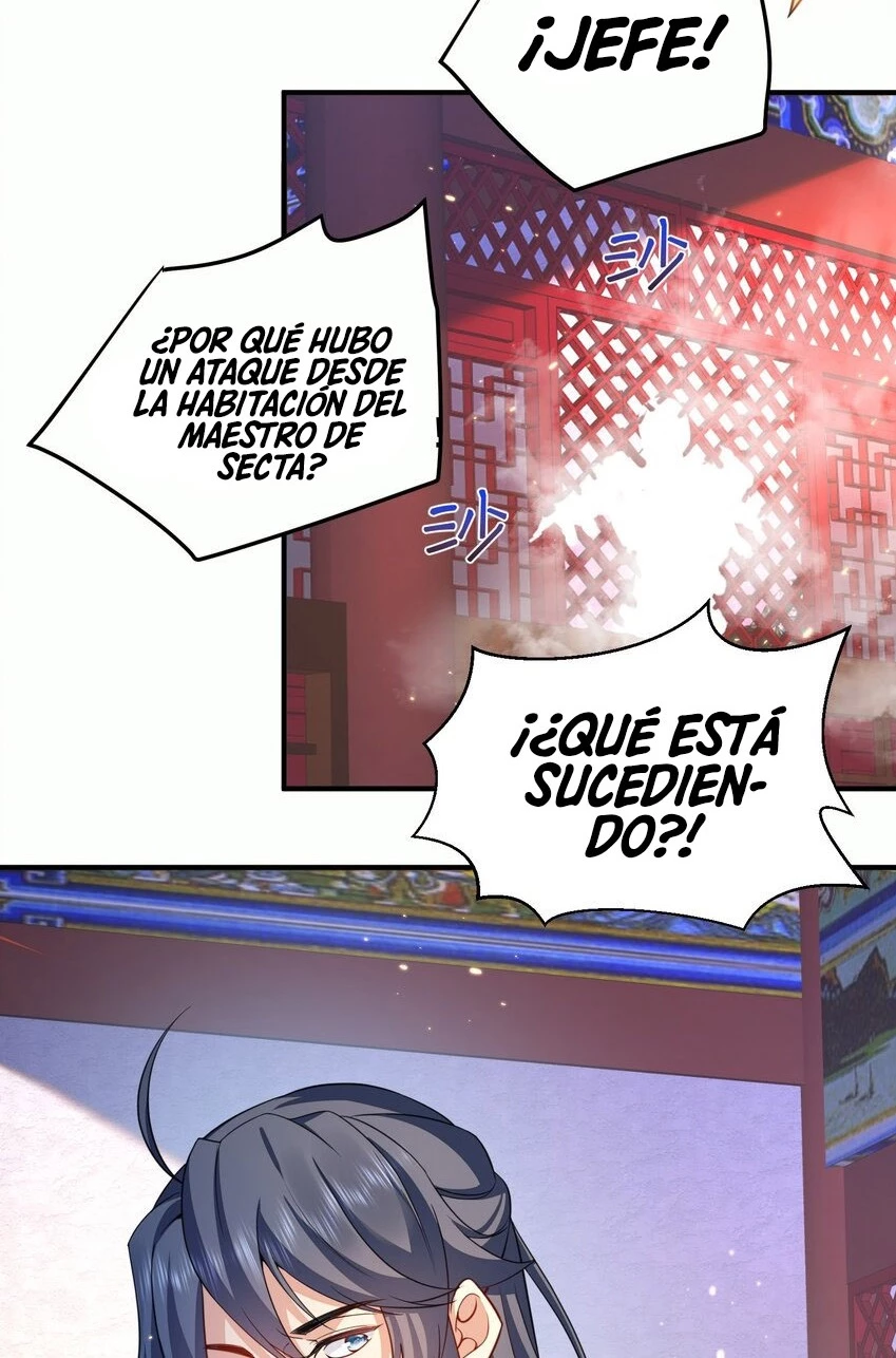 Cuándo Me Volví Invencible > Capitulo 141 > Page 491