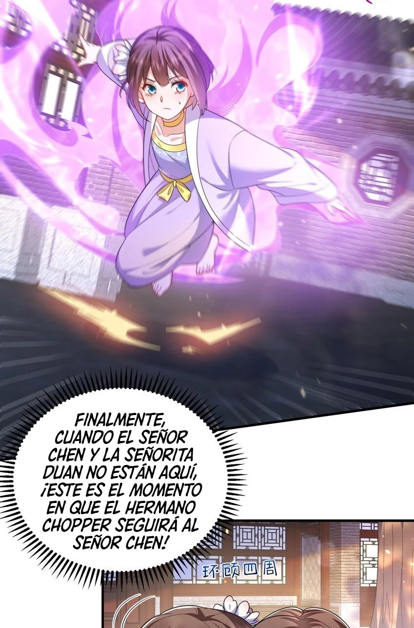 Cuándo Me Volví Invencible > Capitulo 141 > Page 81