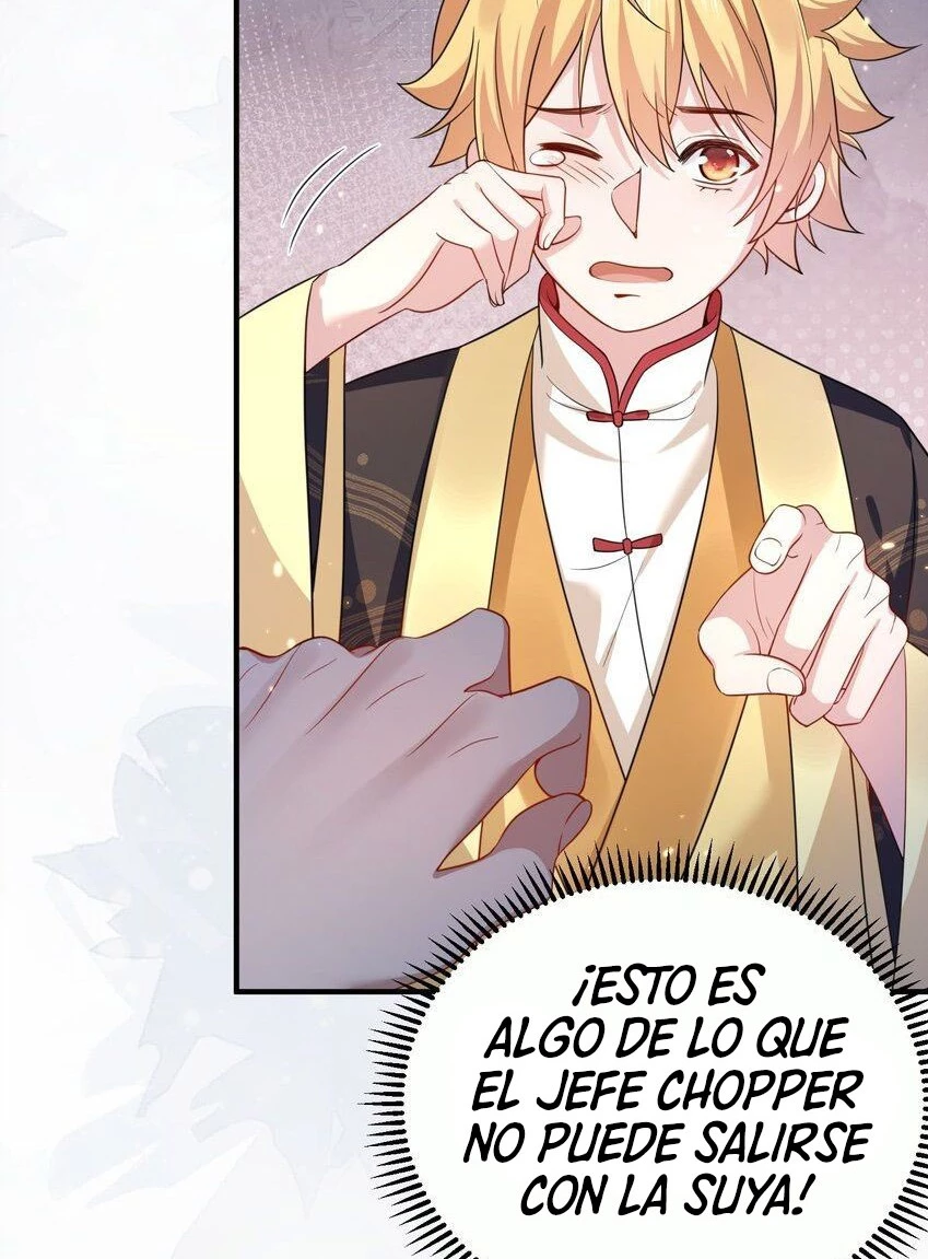 Cuándo Me Volví Invencible > Capitulo 142 > Page 121