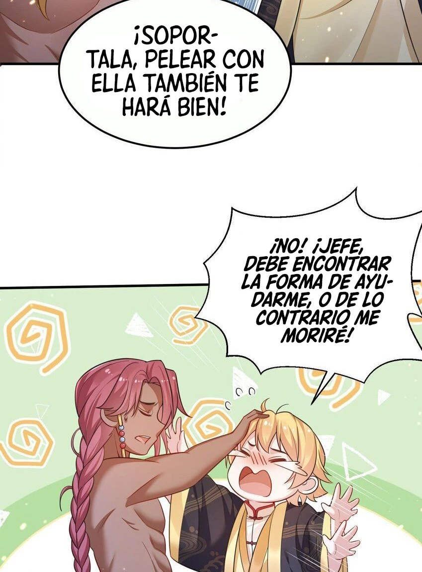 Cuándo Me Volví Invencible > Capitulo 142 > Page 251