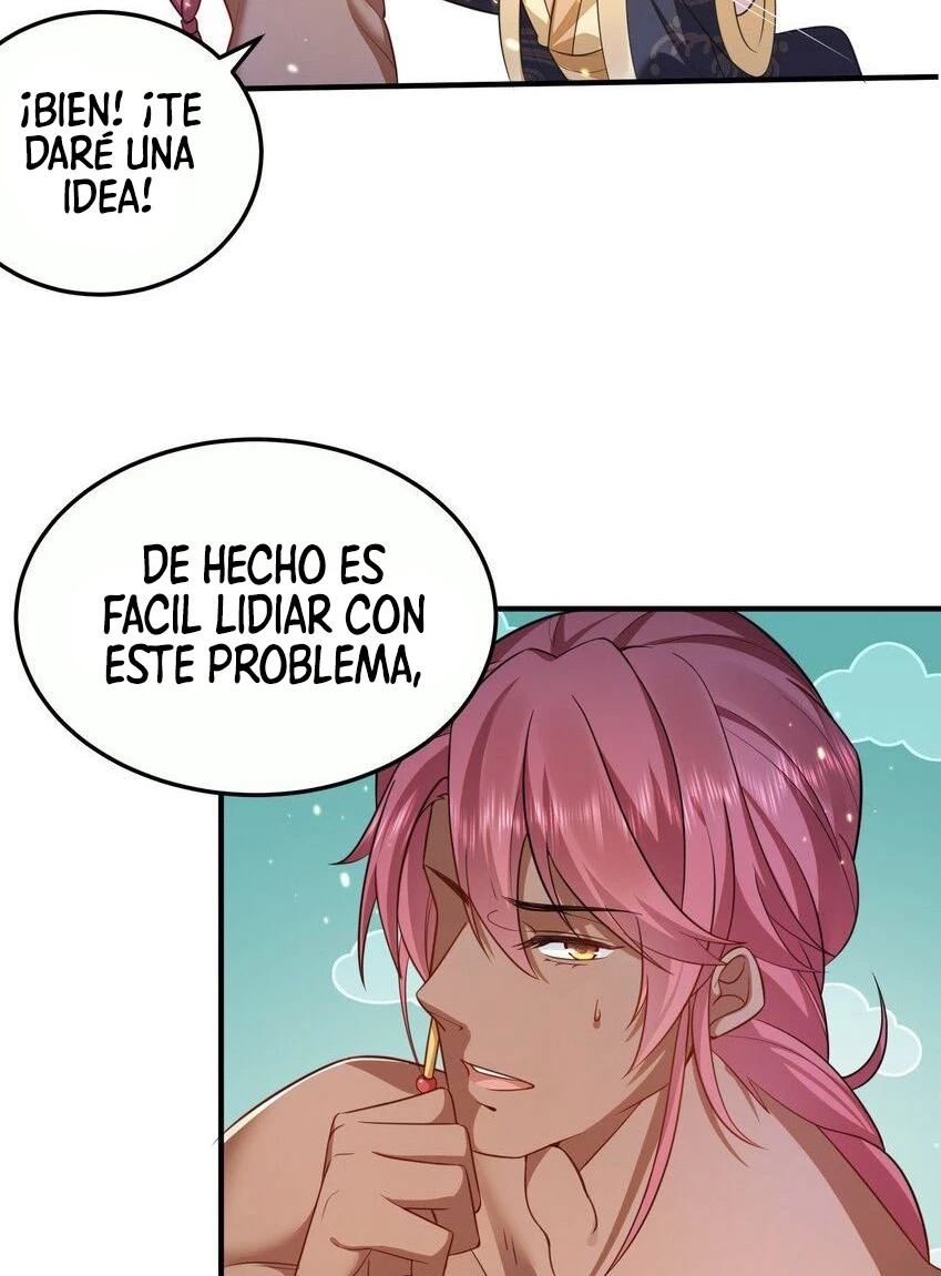 Cuándo Me Volví Invencible > Capitulo 142 > Page 261