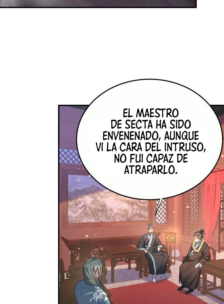 Cuándo Me Volví Invencible > Capitulo 142 > Page 361