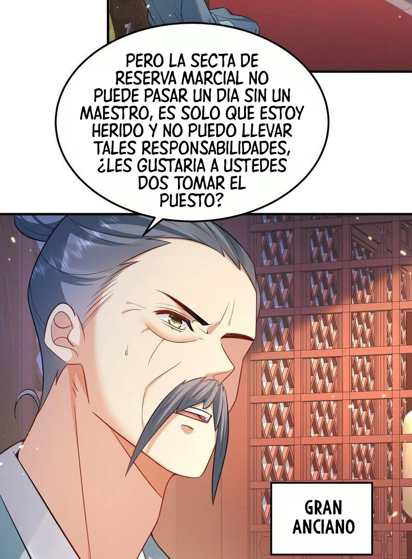 Cuándo Me Volví Invencible > Capitulo 142 > Page 371