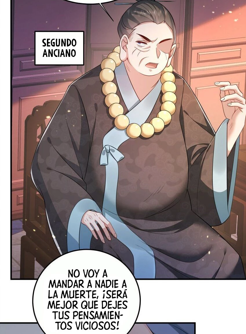 Cuándo Me Volví Invencible > Capitulo 142 > Page 391