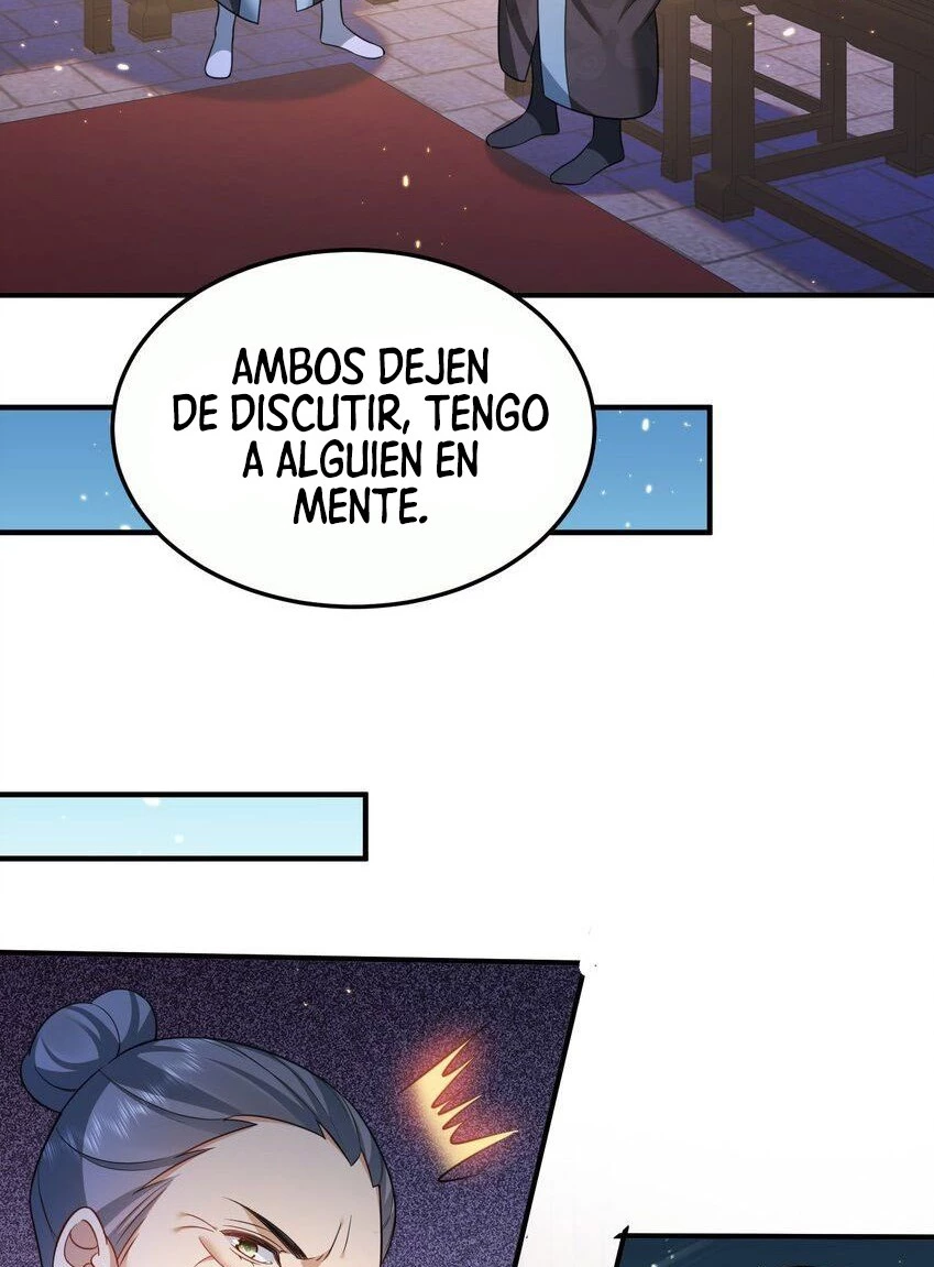 Cuándo Me Volví Invencible > Capitulo 142 > Page 421