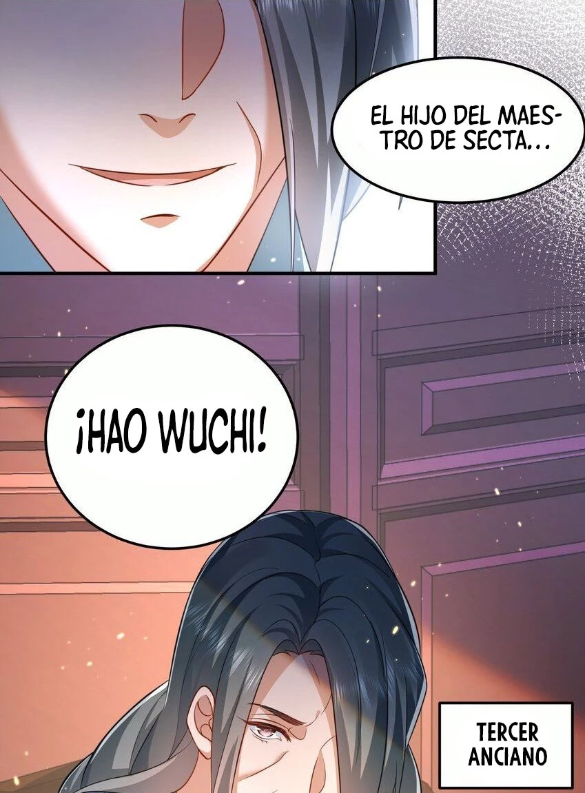 Cuándo Me Volví Invencible > Capitulo 142 > Page 441