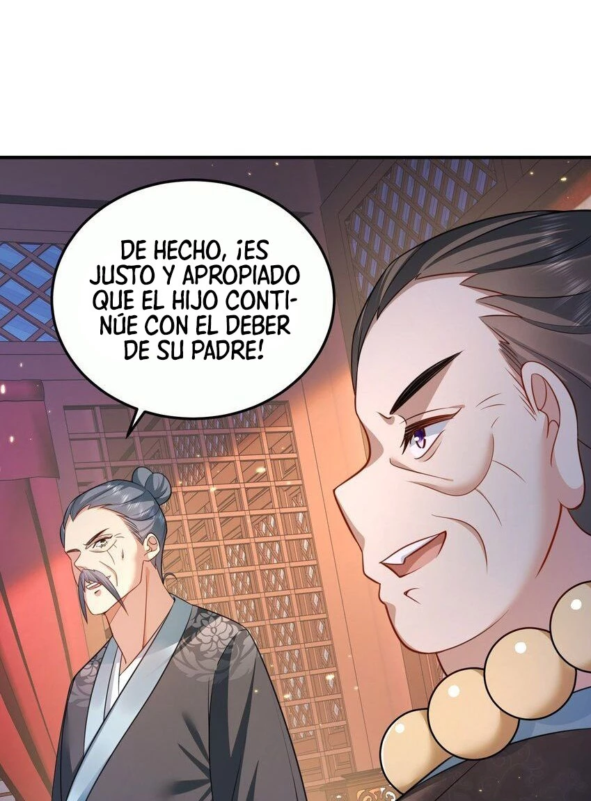 Cuándo Me Volví Invencible > Capitulo 142 > Page 461